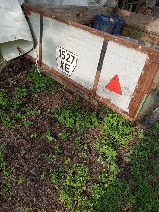 Продам легковой прицеп