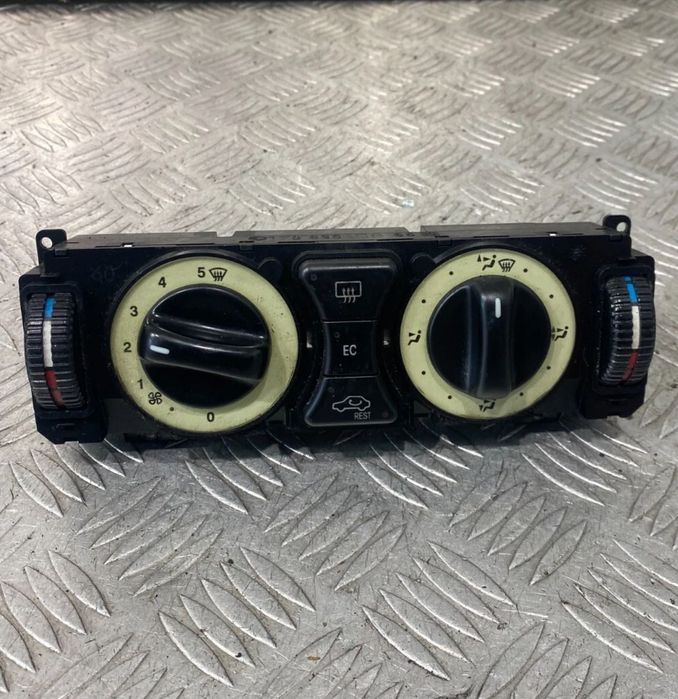 Comando saufagem Mercedes SLK W170
