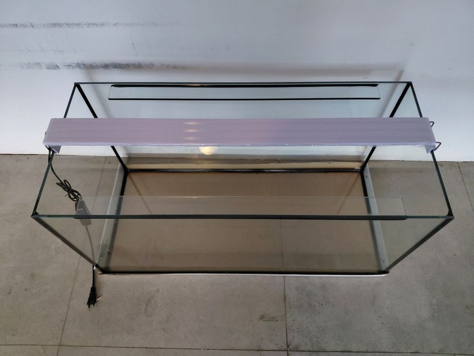 Akwarium 112 litrów NOWE