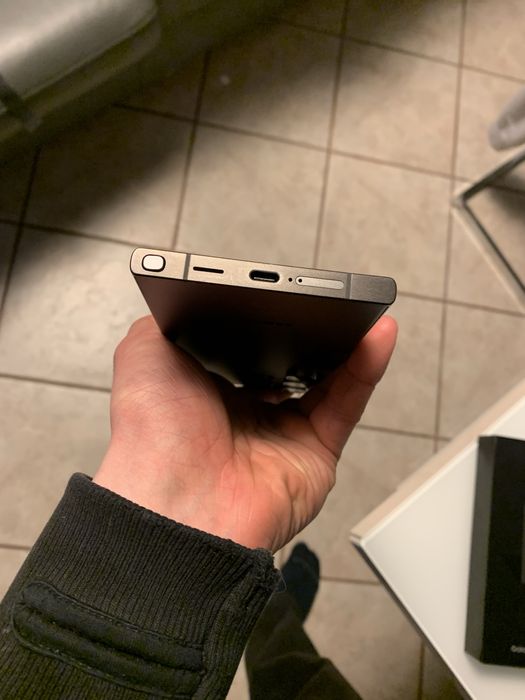 Samsung galaxy s24 ultra * 256 GB * świetny stan * dowód zakupu