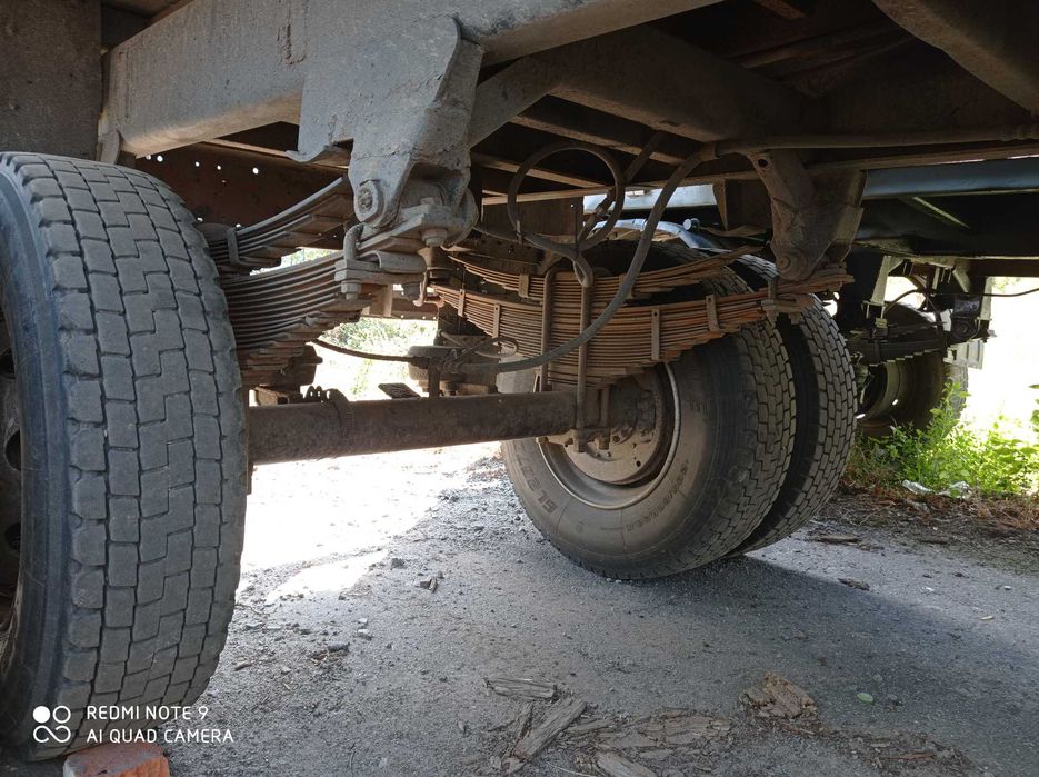 СЗАП 83571 1991 самоскид