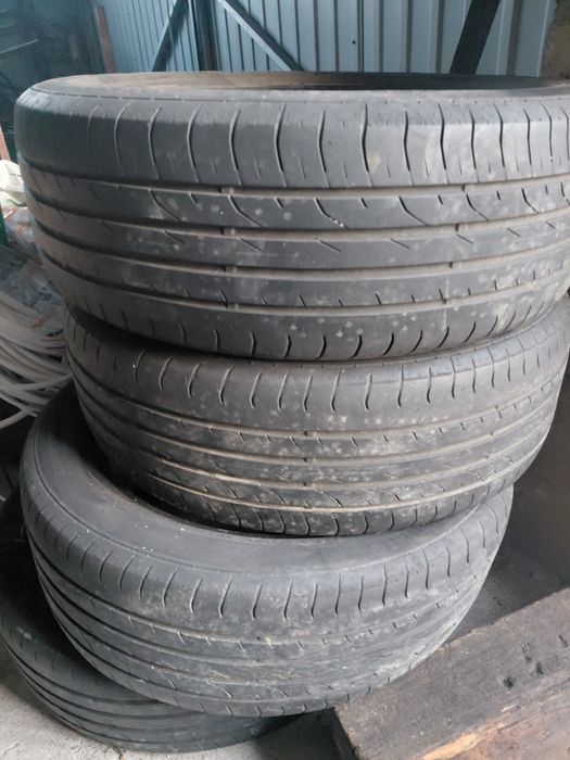 Opony letnie continental 18 215/55r18