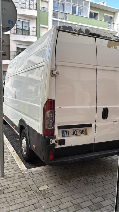 Fiat ducato 2.3. 2010