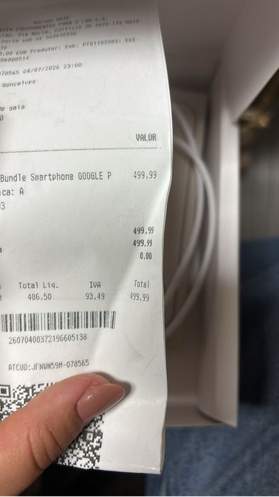 Google Pixel Bundle 10