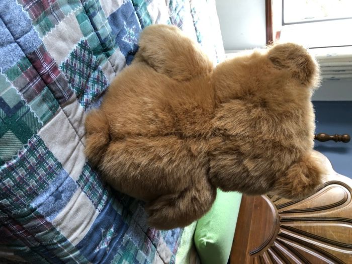 Urso de Peluche grande, como NOVO