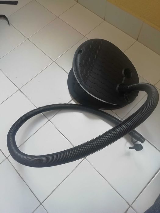 Bomba de Ar - Enchimento de colchoes