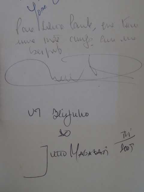 Professor, Boa Noite! de Júlio Magalhães - 1ª Edição