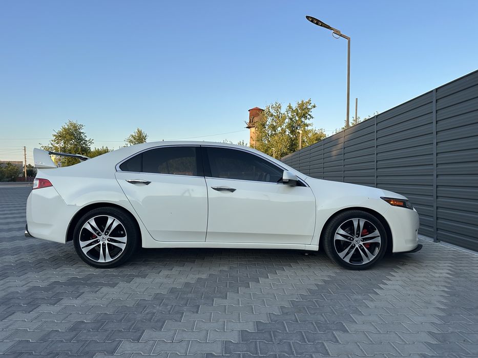 Acura TSX 2008 VIN JH4CU26619C011401 фото оголошення 4 з 8
