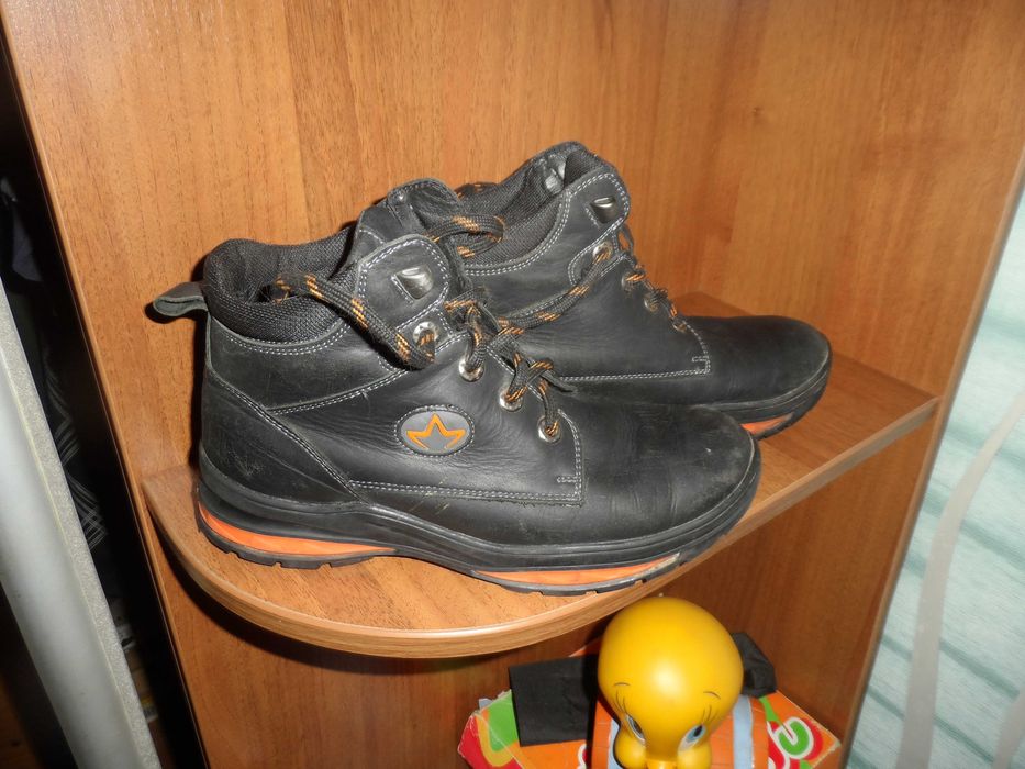 Ботінки Міда 39 розмір