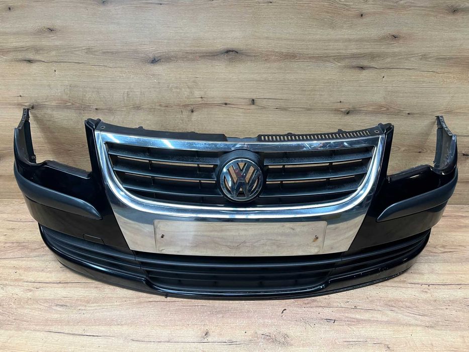 fender vw touran 1t2 lc9z right black 07-10 front