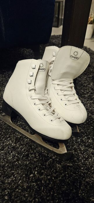 Łyżwy damskie Oxelo