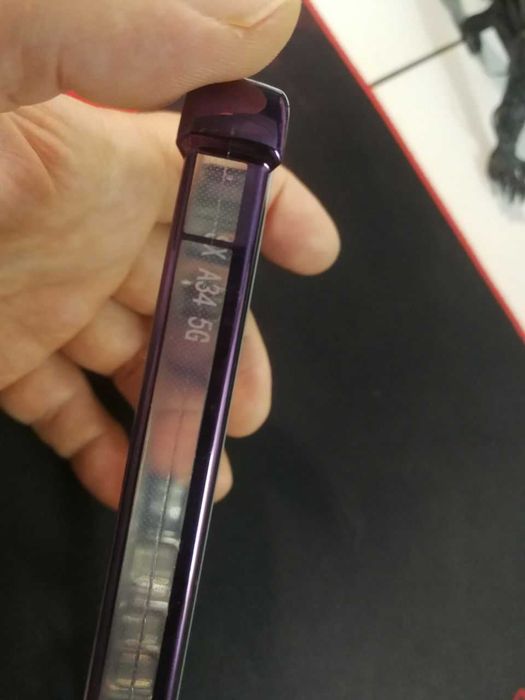 Samsung Galaxy A34 5g чехол протиударний новий