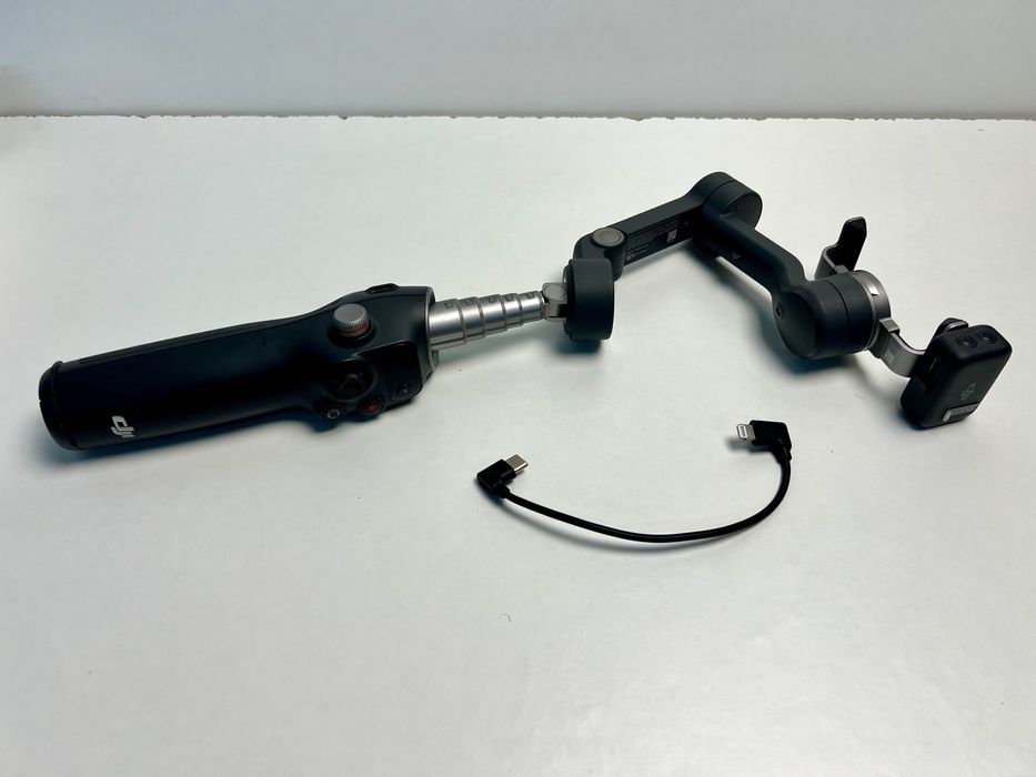 DJI Osmo Mobile 7P - Gimbal Estabilizador para Smartphone