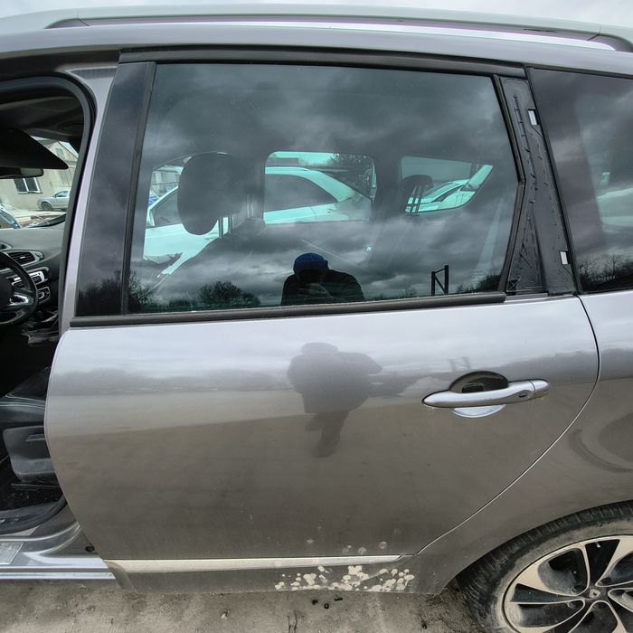 Renault Scenic III Drzwi Tylnie Prawe Lewe TEKNG