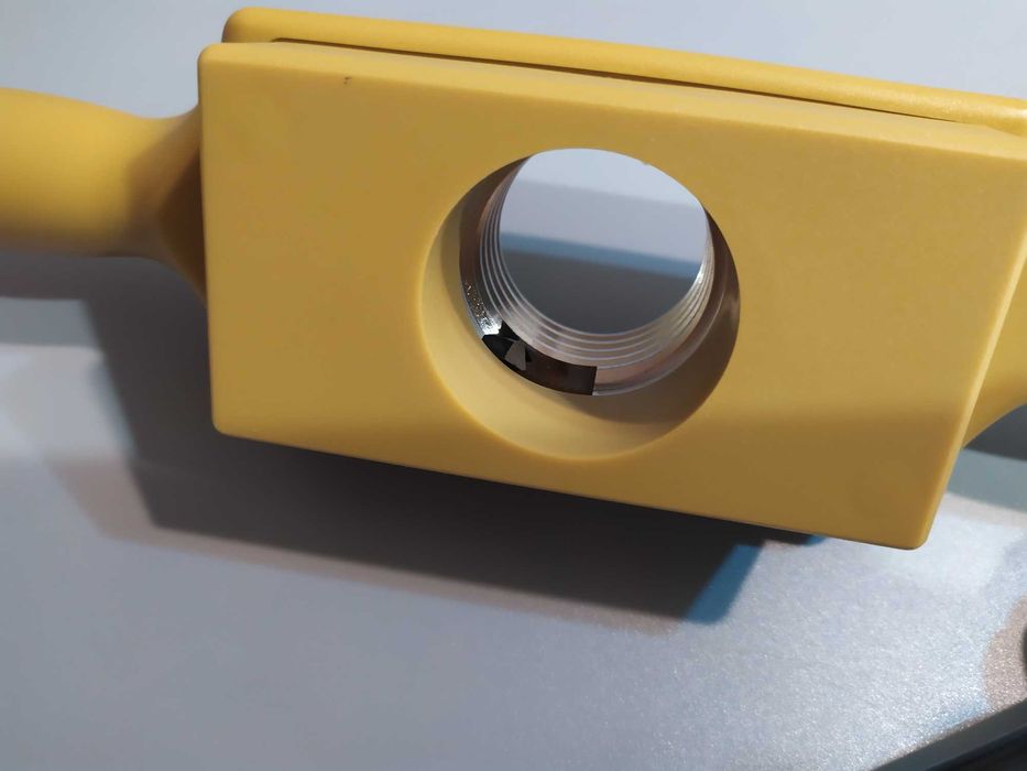 Винтельма 38 мм. (метчик и плашка для нарезания резьбы в дереве)