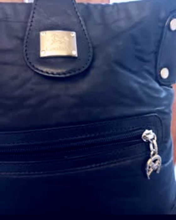 Mala nova  marca cavalinho