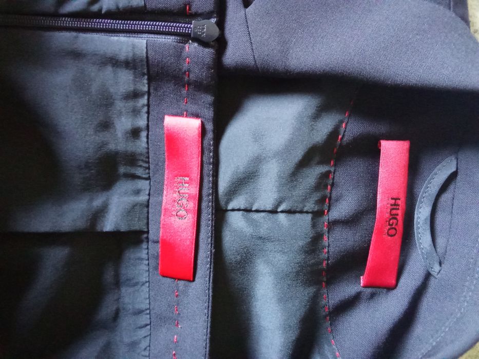 Класичний жіночий костюм Hugo boss