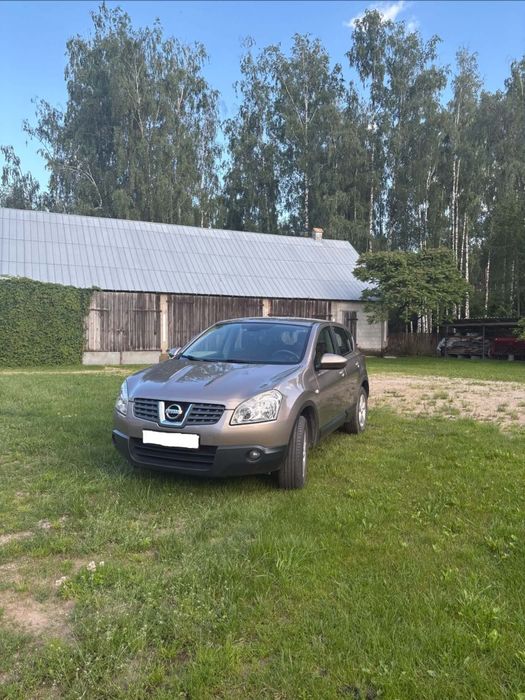 Nissan Qashqai 2007