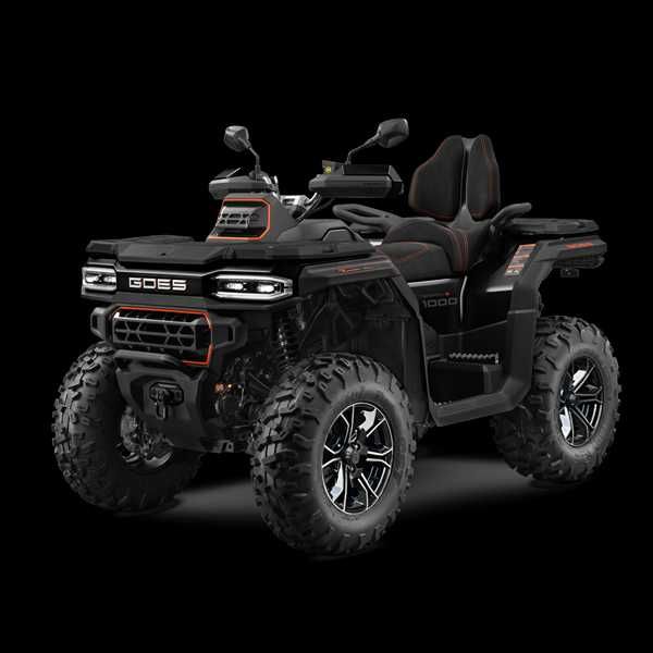Goes terrox 1000 pro EPS 500