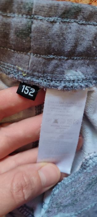 Dres dresy Reporter Yong 152 w róże