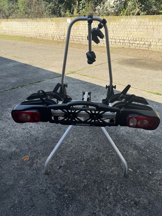 Велокріплення велоплатформа велобагажник на фаркоп Thule E-Bike 598