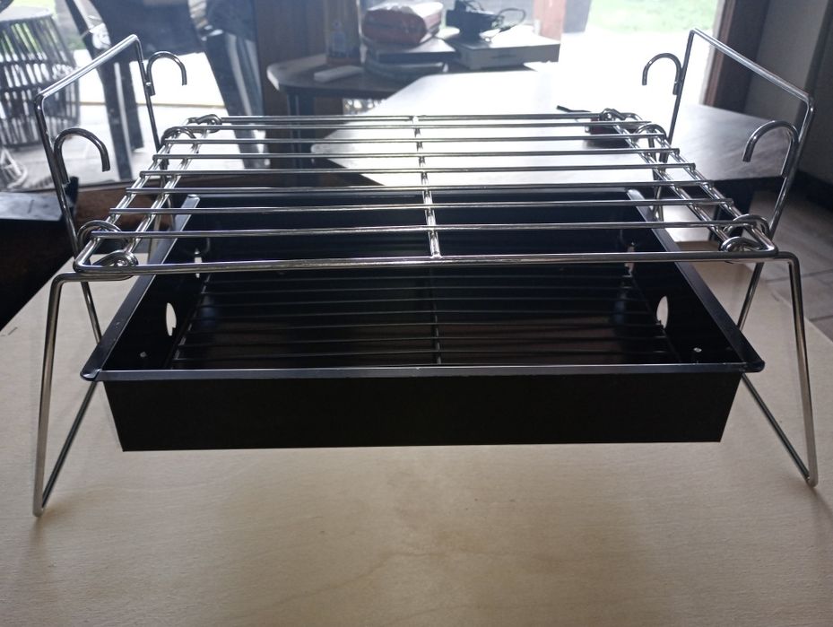 Grill przenośny nowy