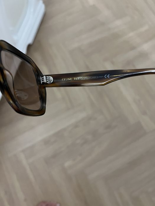 CELINE CL4045IN 55N okulary z socz. korekcyjnymi -1,5 i -1