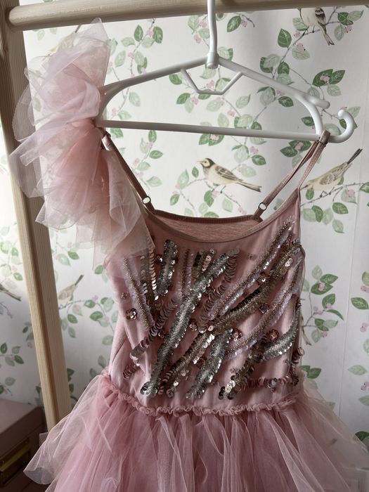 Дитяча святкова сукня tutu du monde 6-7 років