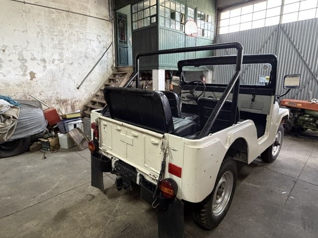 JEEP Willys 1961511338655358003202
