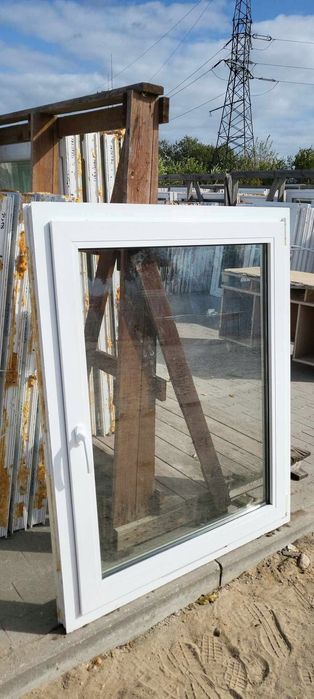 OKNA Używane 111X136  OKNO KacprzaK Plastikowe PCV Lider Okna
OLX