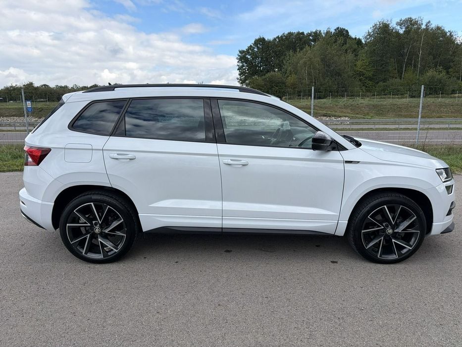 Skoda Karoq 2.0 150 KM SPORT LINE Full Led Navi Alu