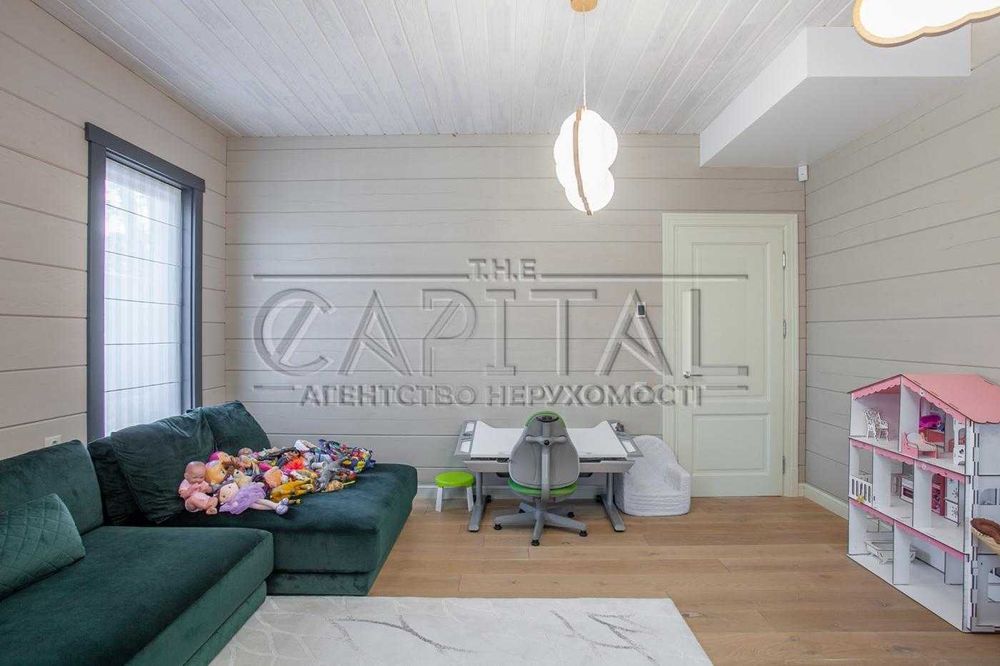 Продажа автономного дома Козин, вул. Старокиївська, 4 спальни