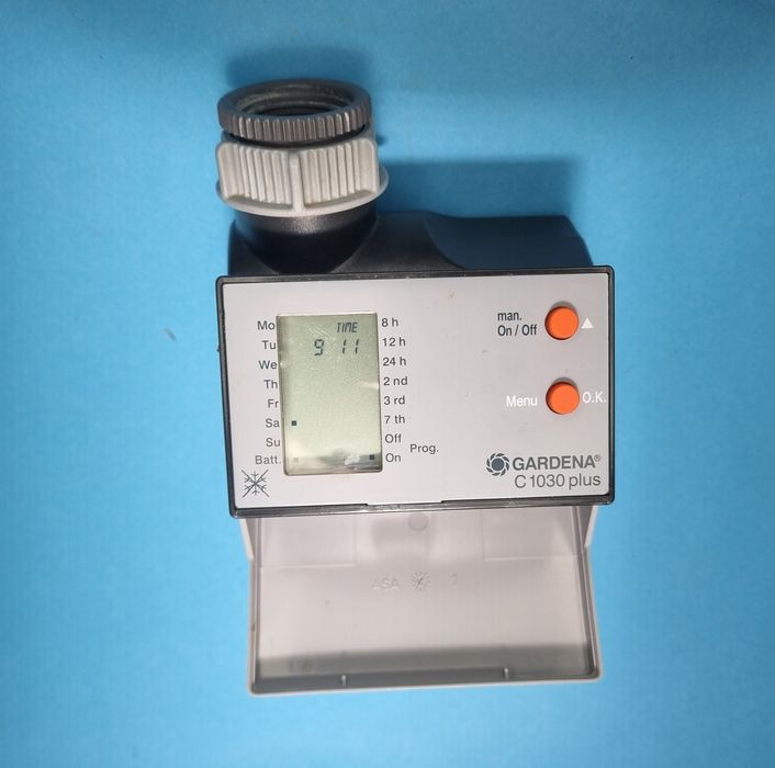 Gardena C 1030 Plus sterownik nawadniania.