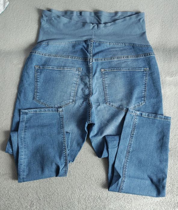 Spodnie ciążowe H&M 2 sztuki