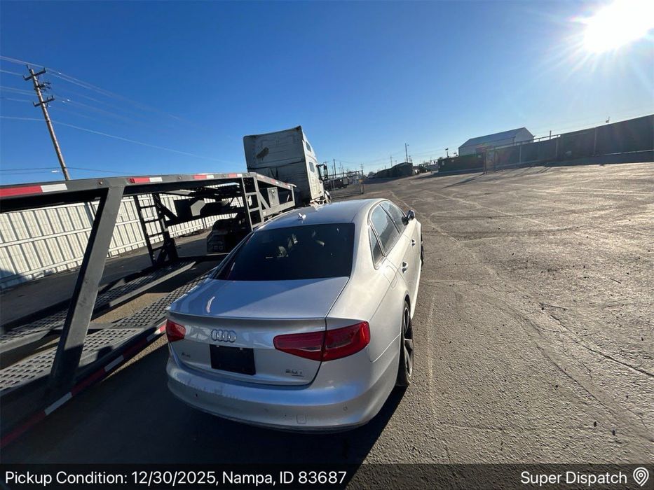 Продам в дорозі Audi A4 2014 2.0t Quattro S-Line PREMIUM PLUS