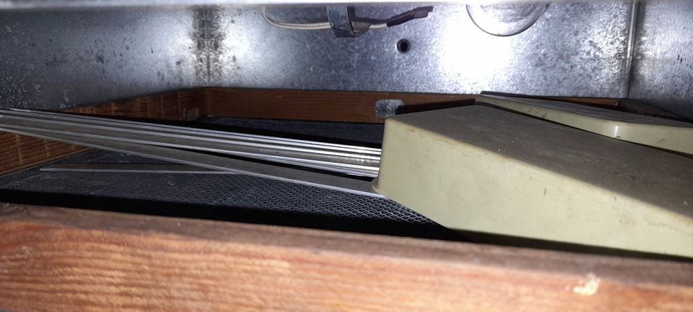 Choradeira Automatica