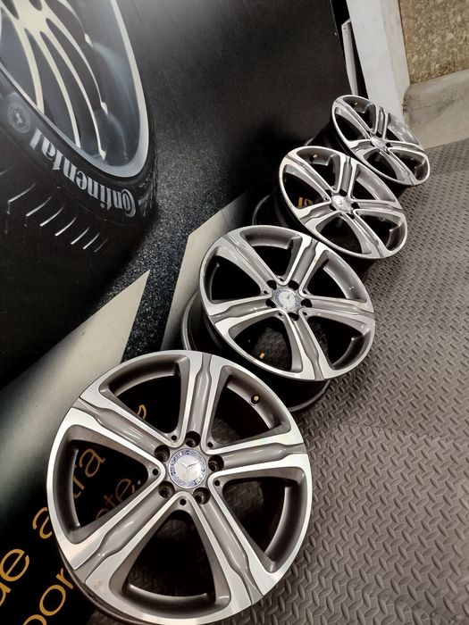 Jantes 18 Originais Mercedes