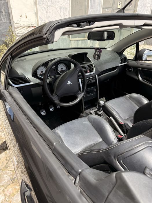 Peugeot 207 cc 1.6 diesel