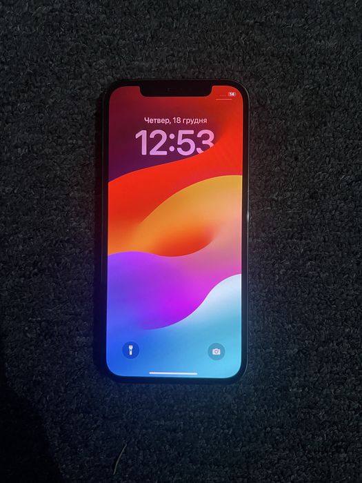 Iphone 12 pro 128 gg