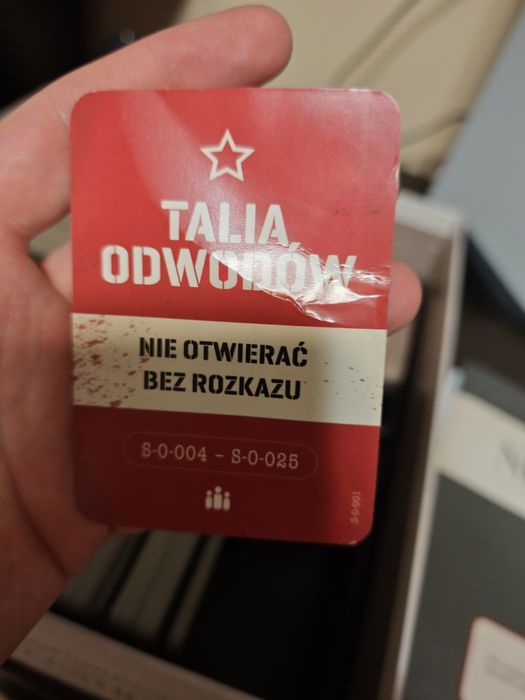 Nieustraszeni Stalingrad gra planszowa