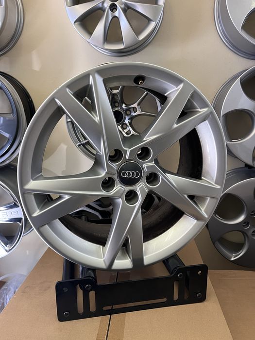 Jantes 17” 5x112 Originais Audi Sline