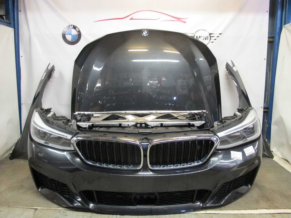 BMW 6 GT G32 Бампер перед