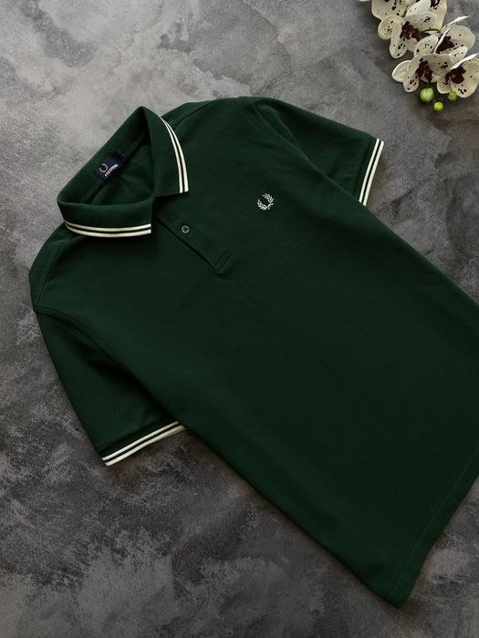 Поло футболка Fred Perry мужское оригинал