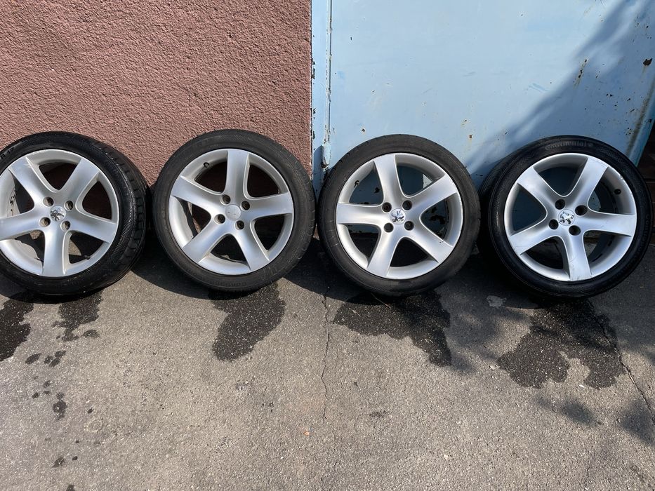 Диски  R17 4*105