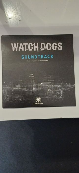Watch dogs soundtrack