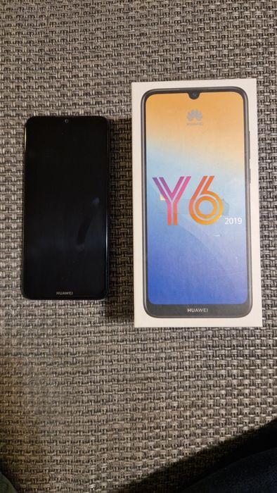 Telefon Huawei Y6 2019