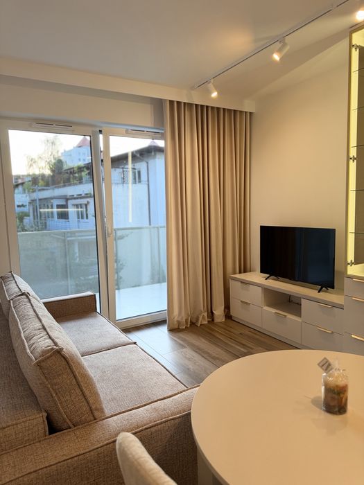 ZAREZERWOWANE/ Nowoczesne mieszkanie 31m2/ Centrum/Katowice ul. Barbary 19/ balkon/garaż