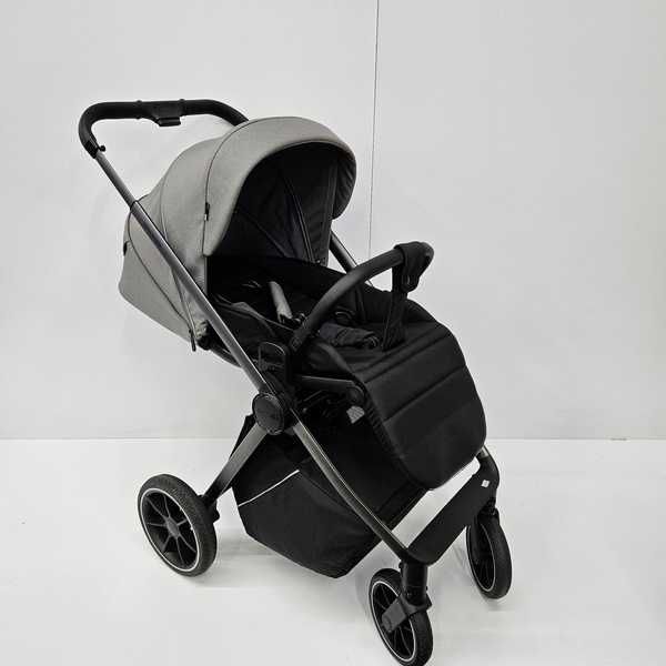 [OUTLET] Carrello Ultra Wózek Spacerowy CRL-5525 Silk Grey