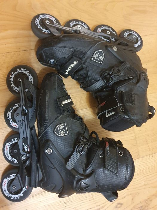 Seba Trix 2 r 40 wkladka 26cm rolki slalom fsk