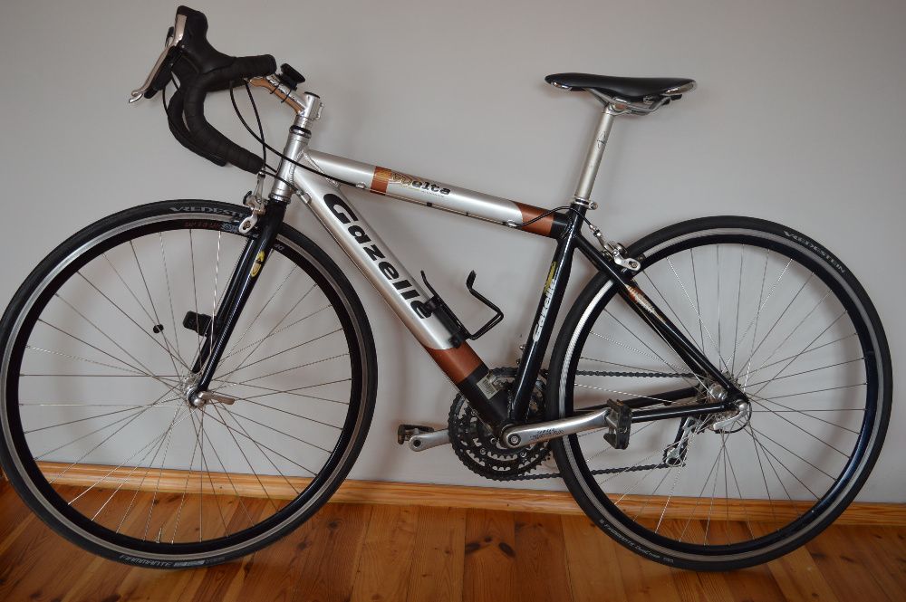 Rower szosowy gazelle